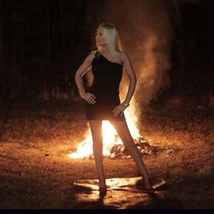 Retro One Shoulder Runched Bodycon Bandage Mini Speechless Dress